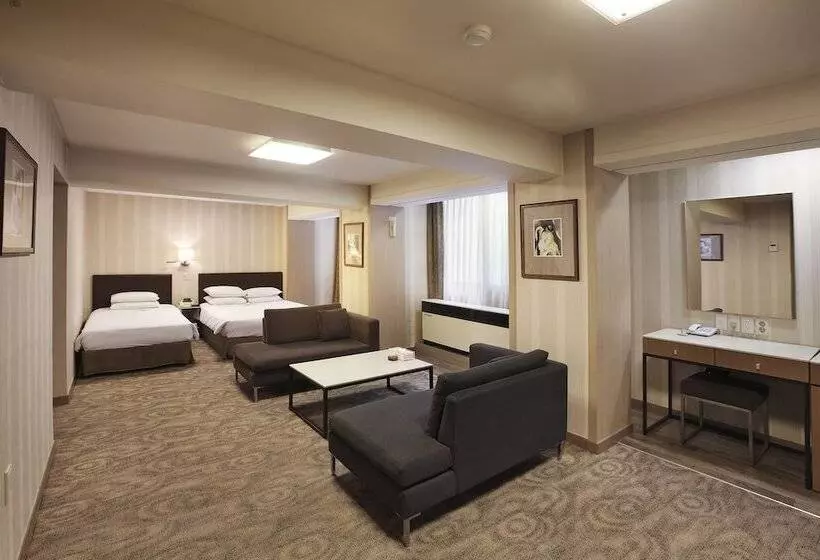 Fotos del hotel Savoy  Myeongdong:  19