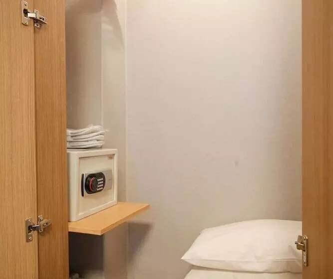 Fotos del hotel Savoy  Myeongdong:  22