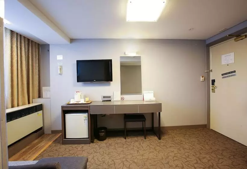 Fotos del hotel Savoy  Myeongdong:  23