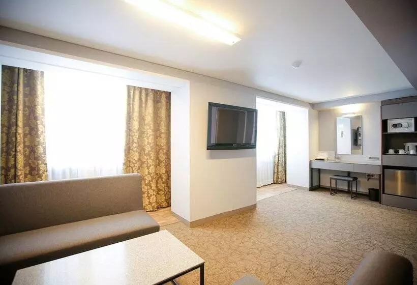 Fotos del hotel Savoy  Myeongdong:  24