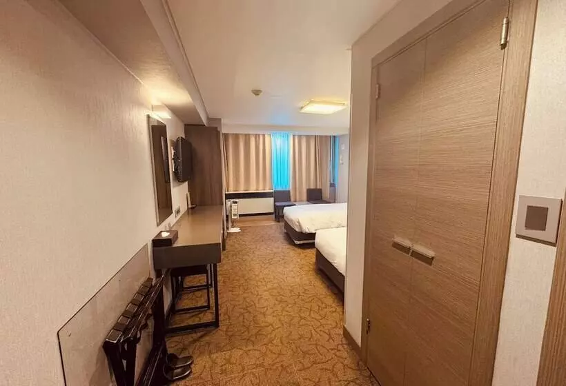 Fotos del hotel Savoy  Myeongdong:  10