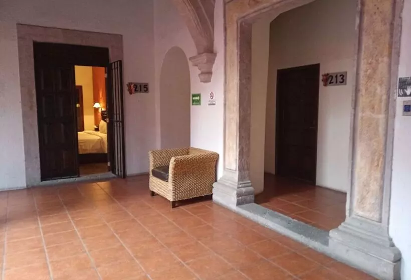 Fotos del hotel Alameda Centro Historico:  3