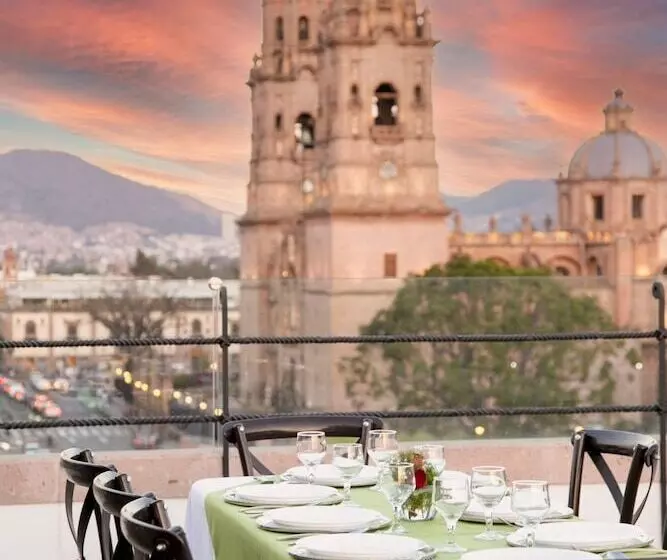 Fotos del hotel Alameda Centro Historico:  13