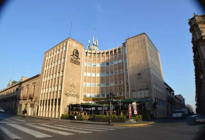 Fotos del hotel Alameda Centro Historico:  10