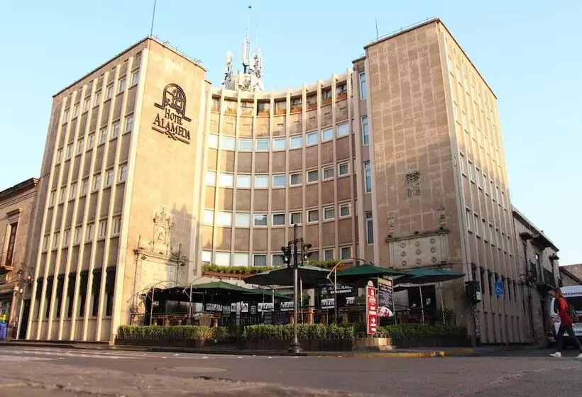 Alameda Centro Historico