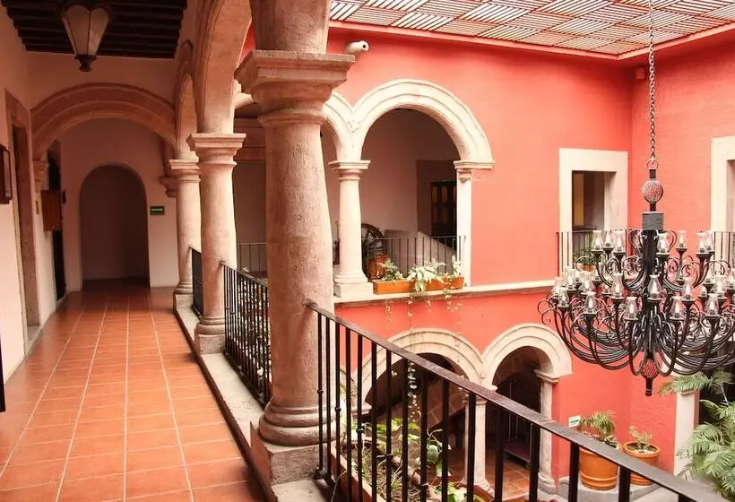 Fotos del hotel Alameda Centro Historico:  7