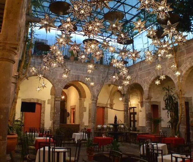 Fotos del hotel Alameda Centro Historico:  5