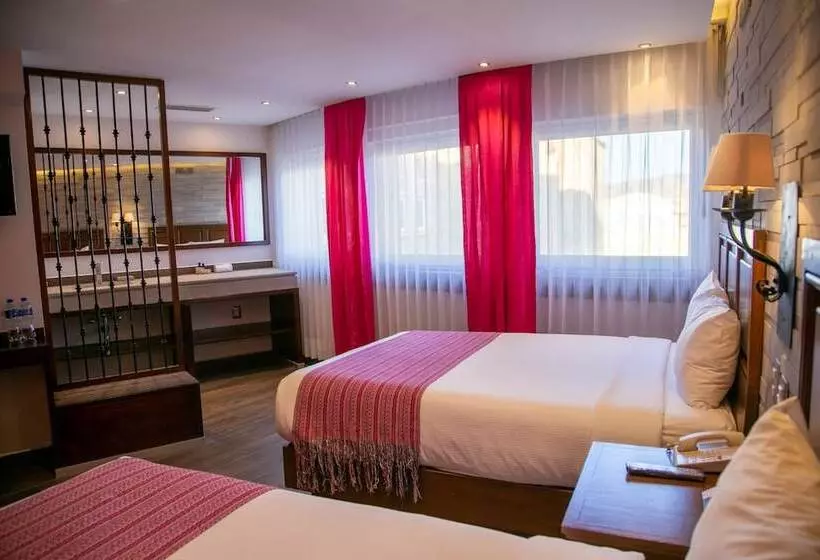 Fotos del hotel Alameda Centro Historico:  16