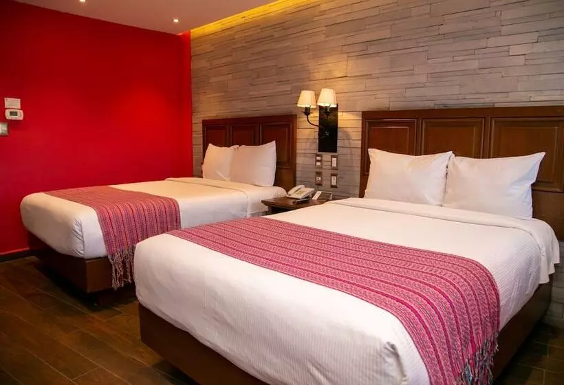 Fotos del hotel Alameda Centro Historico:  11