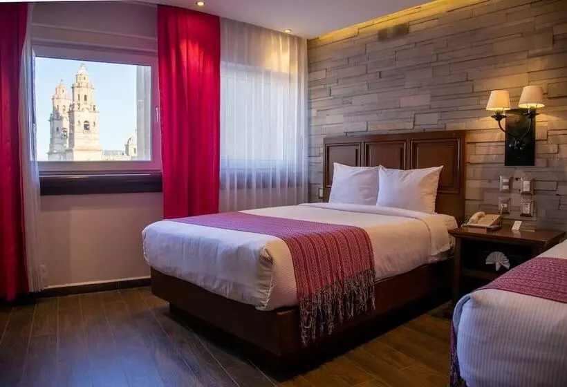 Fotos del hotel Alameda Centro Historico:  23