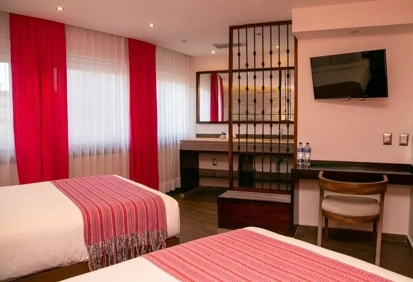 Fotos del hotel Alameda Centro Historico:  2