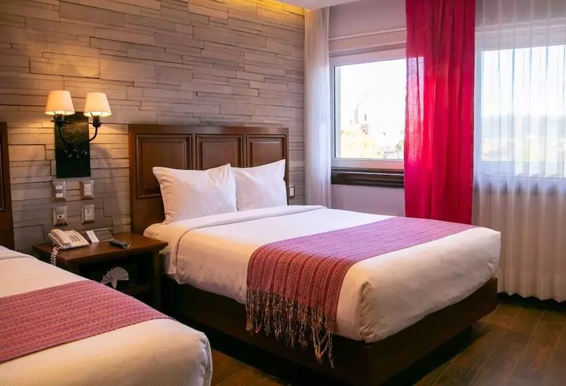 Fotos del hotel Alameda Centro Historico:  24