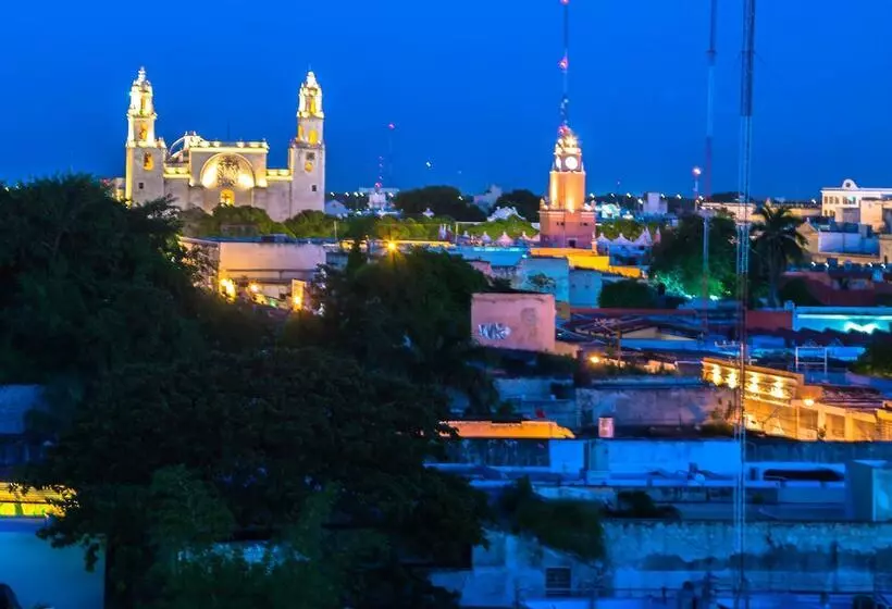 Fotos del hotel Ambassador Mérida:  7