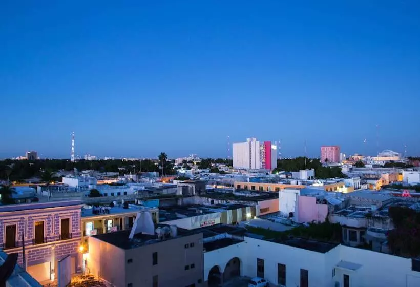 Fotos del hotel Ambassador Mérida:  9