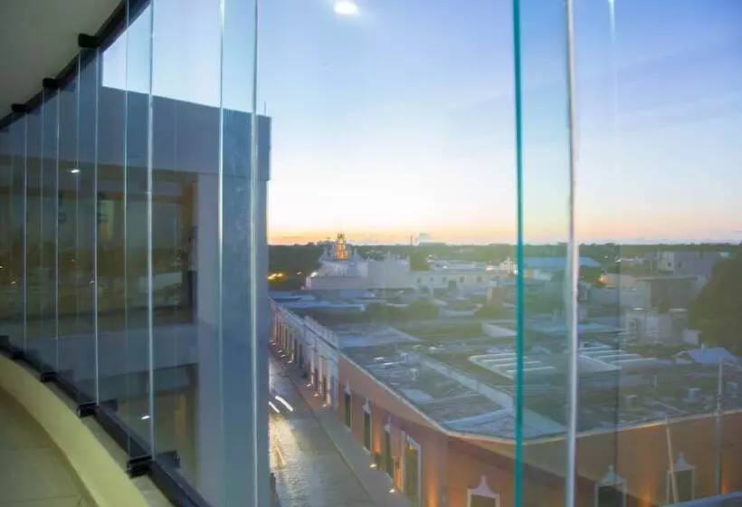 Fotos del hotel Ambassador Mérida:  10