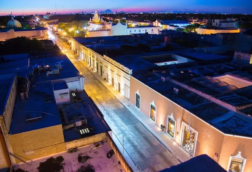 Fotos del hotel Ambassador Mérida:  11