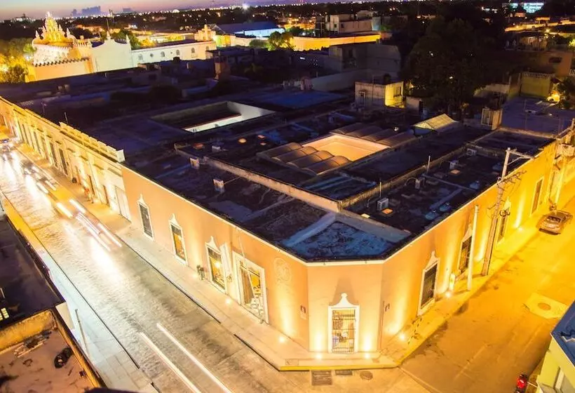 Fotos del hotel Ambassador Mérida:  12