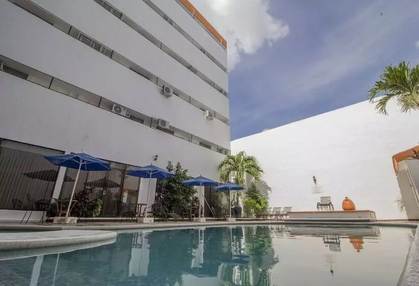 Fotos del hotel Ambassador Mérida:  2