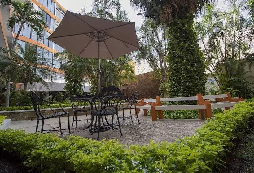 Fotos del hotel Ambassador Mérida:  8