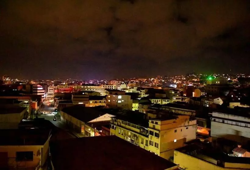 Fotos del hotel Anjary Hôtel:  5