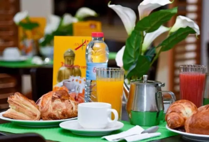 Fotos del hotel Anjary Hôtel:  4