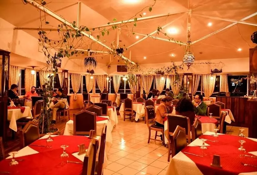 Fotos del hotel Anjary Hôtel:  3