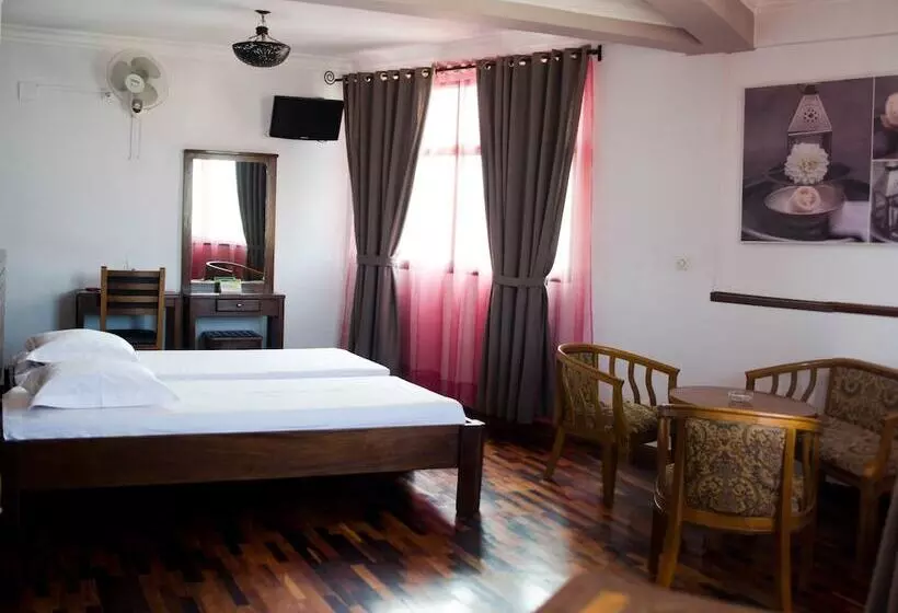 Fotos del hotel Anjary Hôtel:  20