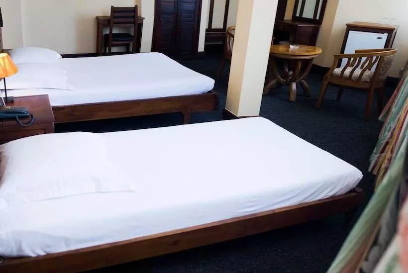 Fotos del hotel Anjary Hôtel:  16