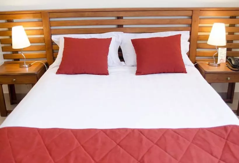 Fotos del hotel Anjary Hôtel:  25