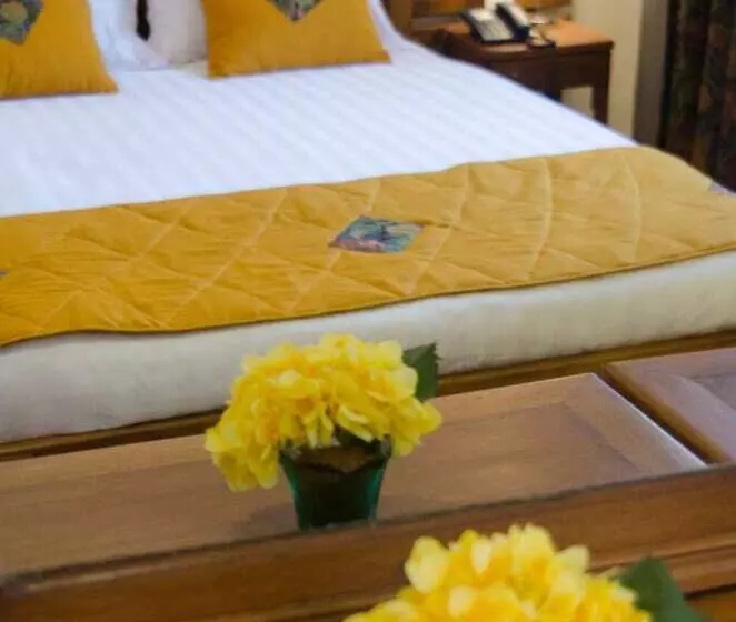 Fotos del hotel Anjary Hôtel:  23