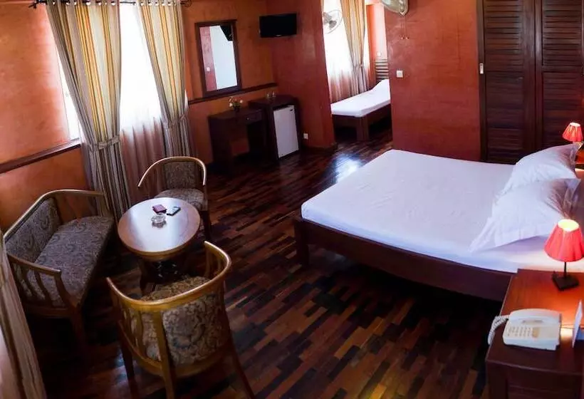 Fotos del hotel Anjary Hôtel:  14