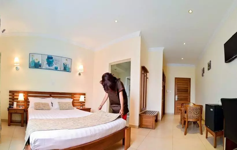 Fotos del hotel Anjary Hôtel:  22