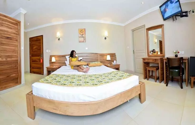 Fotos del hotel Anjary Hôtel:  6