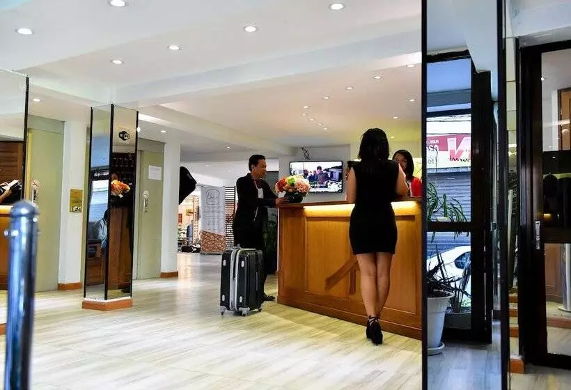 Fotos del hotel Anjary Hôtel:  2