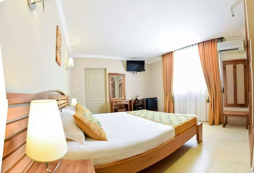 Fotos del hotel Anjary Hôtel:  21