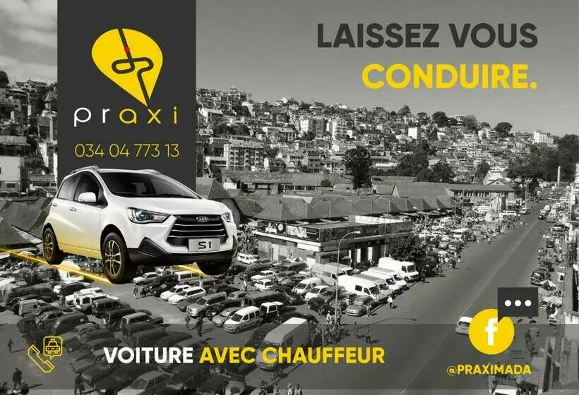 Fotos del hotel Anjary Hôtel:  9