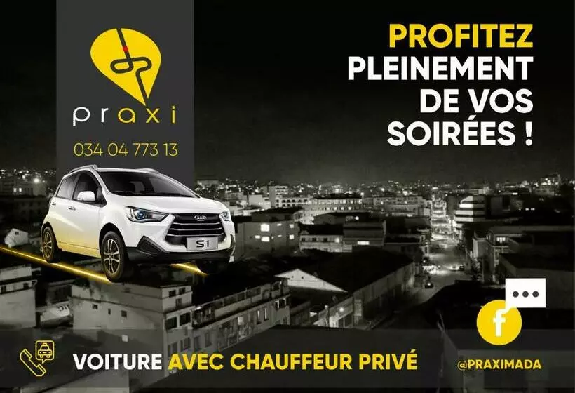 Fotos del hotel Anjary Hôtel:  15