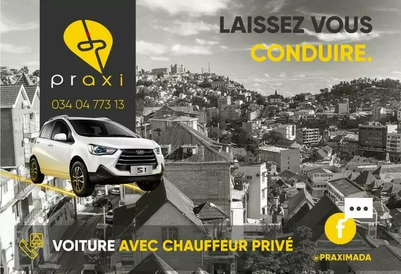 Fotos del hotel Anjary Hôtel:  13