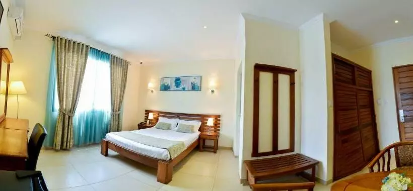 Fotos del hotel Anjary Hôtel:  17