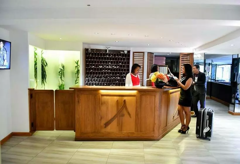 Fotos del hotel Anjary Hôtel:  7