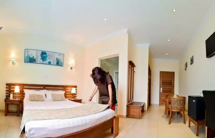 Fotos del hotel Anjary Hôtel:  24