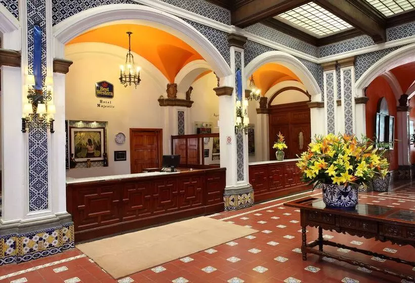 Fotos del hotel Best Western Majestic:  3