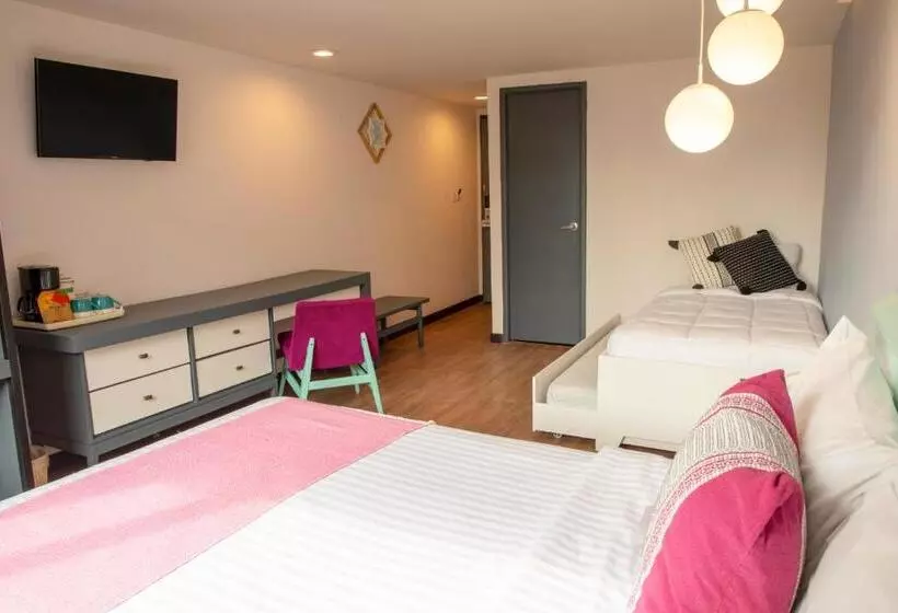 Fotos del hotel Fontan Reforma:  18