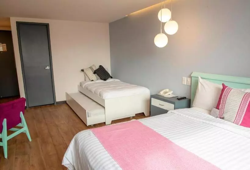 Fotos del hotel Fontan Reforma:  16