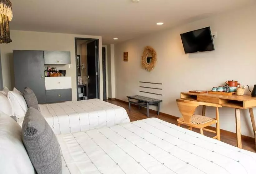 Fotos del hotel Fontan Reforma:  17