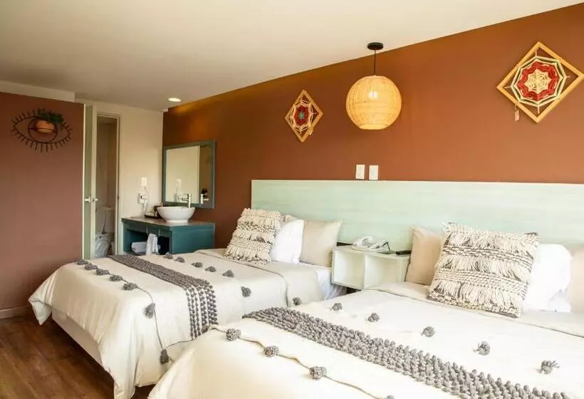 Fotos del hotel Fontan Reforma:  14