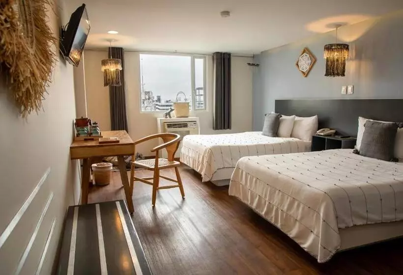 Fotos del hotel Fontan Reforma:  9