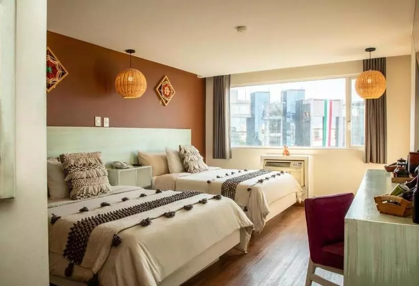 Fotos del hotel Fontan Reforma:  6