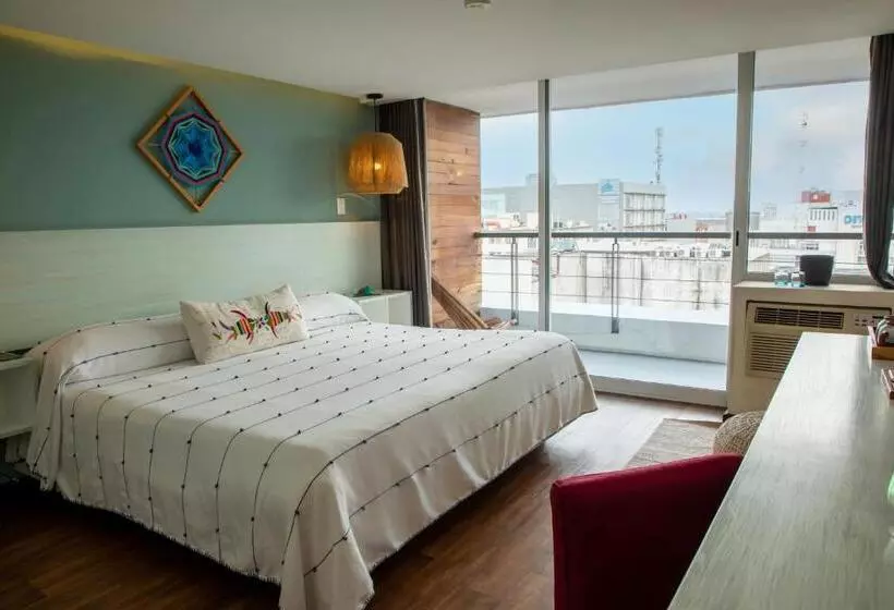 Fotos del hotel Fontan Reforma:  19