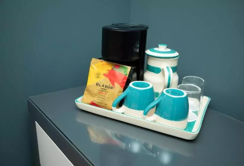 Fotos del hotel Fontan Reforma:  13